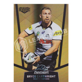 2015 ESP Elite PS92 Gold Parallel Special Bryce Cartwright