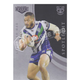 2019 NRL Elite SP15 Spotlight Leeson Ah Mau